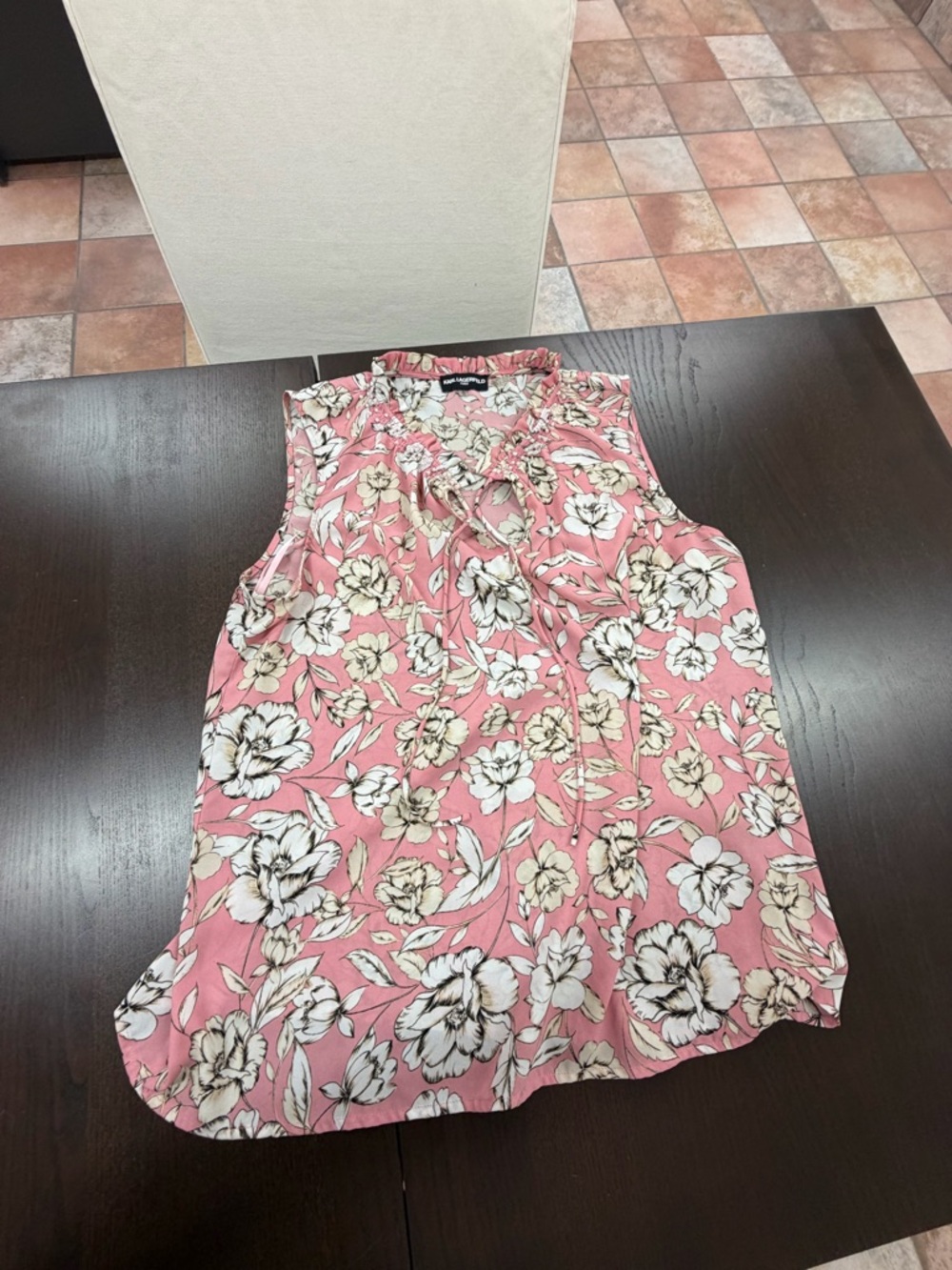 One size extra large dress tank